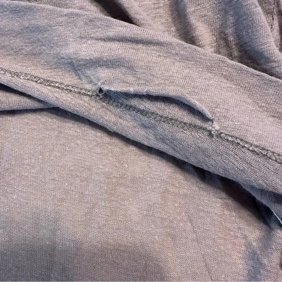 EILEEN FISHER Sequin Light Knit Gray Tank Top Size XL(v) - Picture 11 of 12